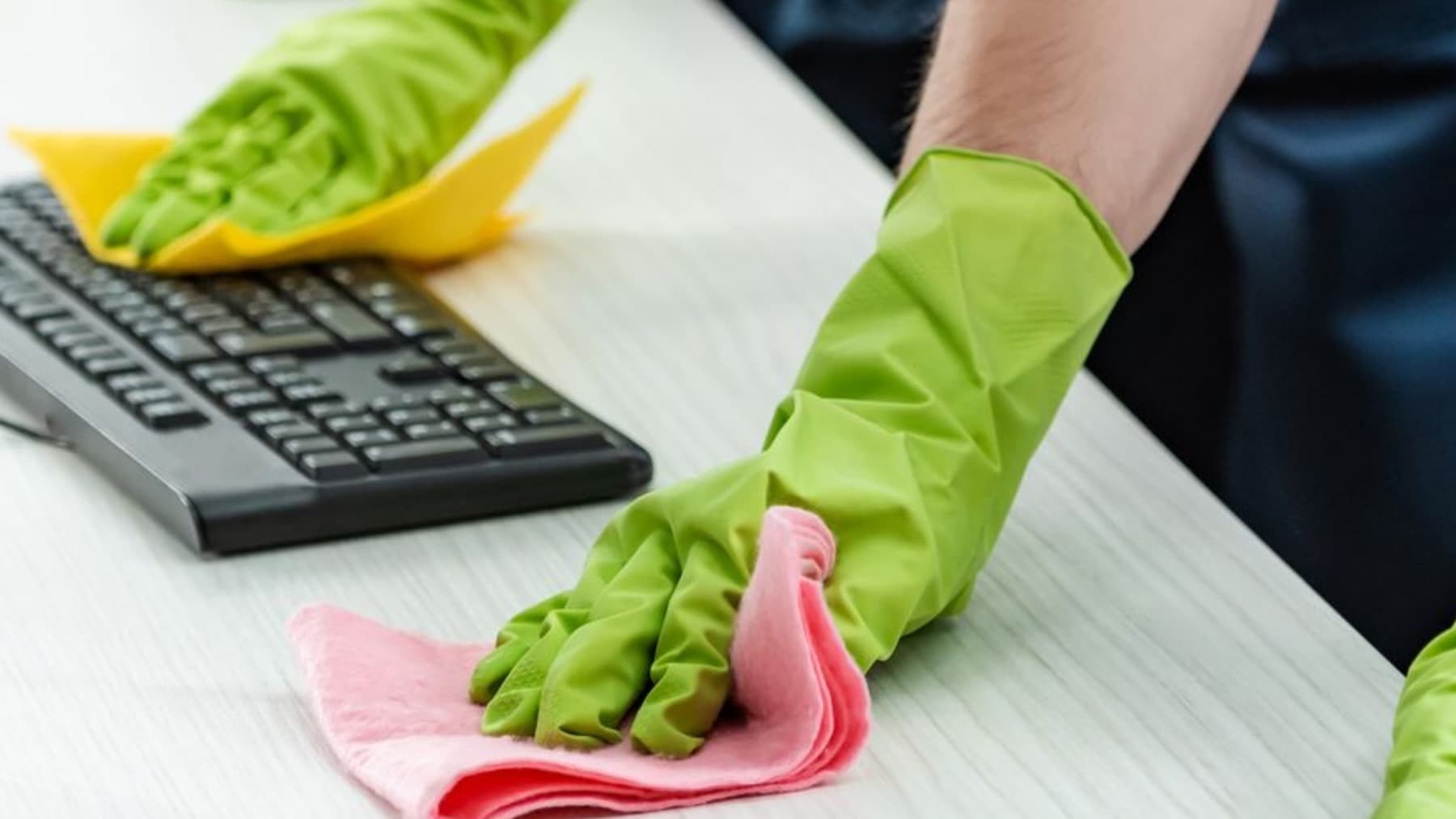 Office Cleaning